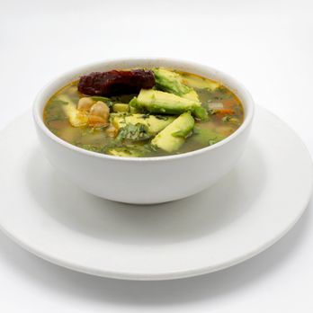 Denisse Restaurant - Caldo Tlalpeño - Breakfast & Brunch Near Me - Tijuana, BCN