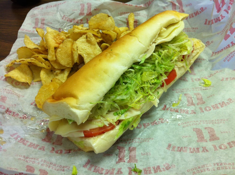 JIMMY JOHN’S 12 Reviews 2401 6th Ave SE, Decatur, Alabama
