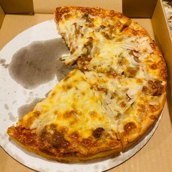 Pizza Palace - Sausage Onion Small Pizza - Pizza Near Me - Newtown, Connecticut Pizza Palace - Sausage Onion Small Pizza - Pizza Near Me - Newtown, Connecticut