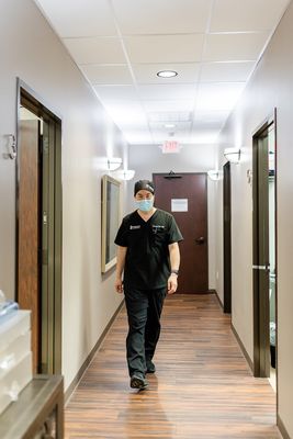 Integrated Aesthetics