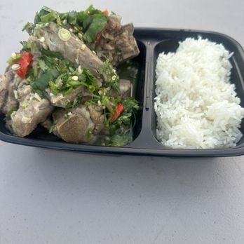 Leng Saap Street - Original Lengsaap with rice!! Best every - Thai Near Me - Los Angeles, California