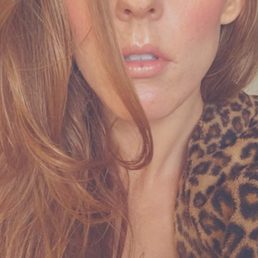 Trim and color - some slight golden tones added to enhance my red! Trim and color - some slight golden tones added to enhance my red!