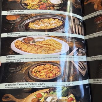 The Khorasani - Menu - Seafood Near Me - Istanbul, 34 The Khorasani - Menu - Seafood Near Me - Istanbul, 34