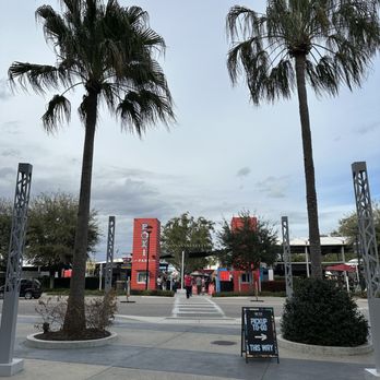 Boxi Park - Entrance - Bars Near Me - Orlando, Florida