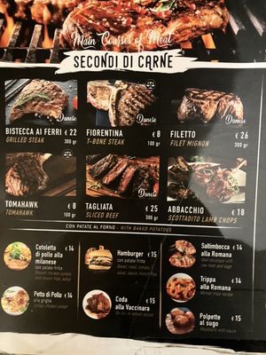 Menu photo 6 Miscele e Fuoco Rome, RM Menu photo 6 Miscele e Fuoco Rome, RM