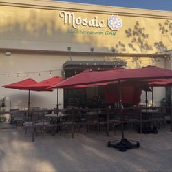 Mosaic Mediterranean Grill & Cafe