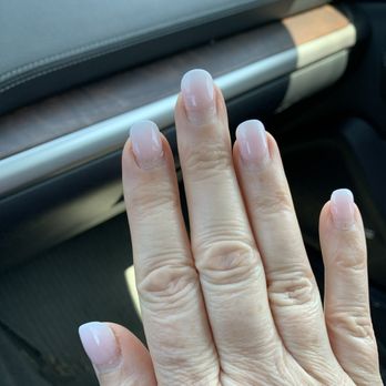 Chloe Nails - After 4 weeks - Nail Salons Near Me - Lomita, California