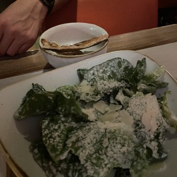 Monkeypod Kitchen by Merriman - Waipoli Farm Organic Baby Romaine Salad - New American Near Me - Kihei, Hawaii Monkeypod Kitchen by Merriman - Waipoli Farm Organic Baby Romaine Salad - New American Near Me - Kihei, Hawaii