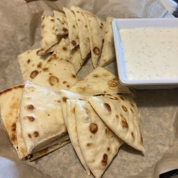 Greek House - We should take this appetizer. - Greek Near Me - Searcy, Arkansas
