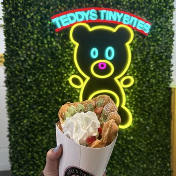 Teddys Tiny Bites - Desserts Near Me - Los Angeles, California