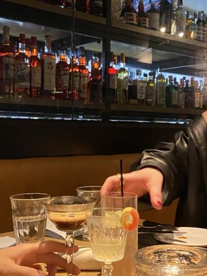 Sidebar at Surdyk’s by null