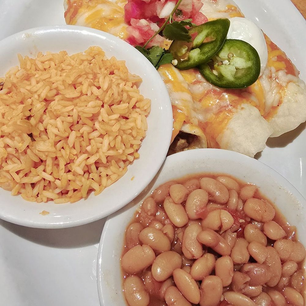 Lone Star Texas Grill - Ancho bbq chicken Enchiladas - Tex-Mex Near Me - Pickering, Ontario Lone Star Texas Grill - Ancho bbq chicken Enchiladas - Tex-Mex Near Me - Pickering, Ontario