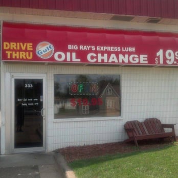 Big Ray's Express Lube - Oil Change Stations Near Me - Lansing, Michigan Big Ray's Express Lube - Oil Change Stations Near Me - Lansing, Michigan