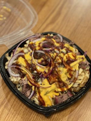 Ruby Red's BBQ by null