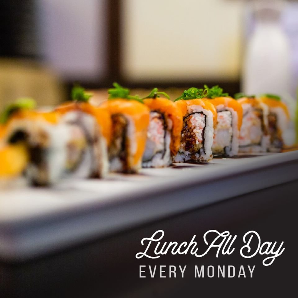 101 Sushi Roll and Grill