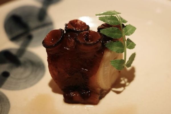 Gion Sushi Tadayasu by null