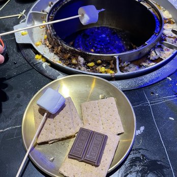 Nosh Grill House - S'mores - Chinese Near Me - Rockville, Maryland