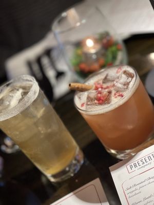 Present Company Restaurant by null
