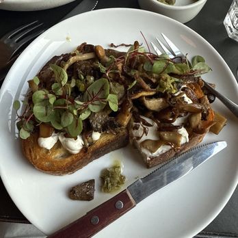 Bottlehouse - Mushroom toast - Wine Bars Near Me - Seattle, Washington Bottlehouse - Mushroom toast - Wine Bars Near Me - Seattle, Washington