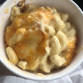 Chick-fil-A - Medium Mac and cheese - Fast Food Near Me - Sacramento, California
