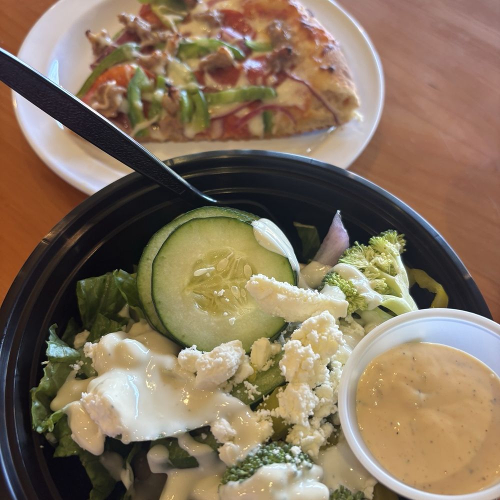 Lunch special!
