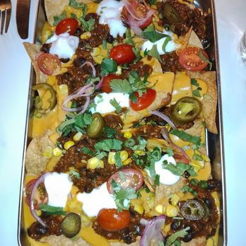Cultivate Plant-Based Eatery - Sheet pan nachos - Vegan Near Me - Rahway, New Jersey Cultivate Plant-Based Eatery - Sheet pan nachos - Vegan Near Me - Rahway, New Jersey