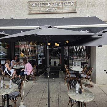 White Maple Café - New American Near Me - Ridgewood, New Jersey White Maple Café - New American Near Me - Ridgewood, New Jersey