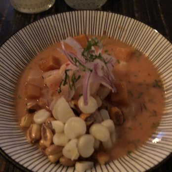 Lascar 74 - House Classic Ceviche (The Lascar) - Seafood Near Me - Barcelona, B