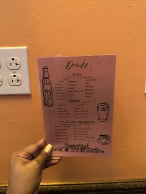 Menu photo 4 Don Jose Mexican Restaurant Yonkers, NY