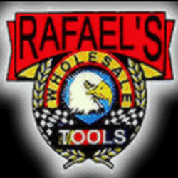 Rafael's Wholesale Tools - LOGO