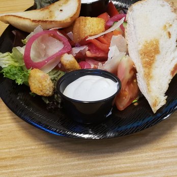 Buffalo Wild Wings - Garden salad - Chicken Wings Near Me - Montclair, California