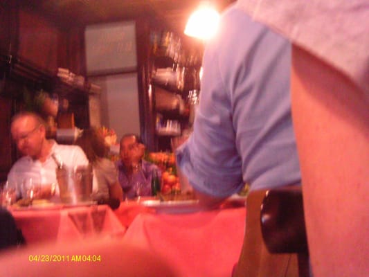 Chez l'Ami Louis by null