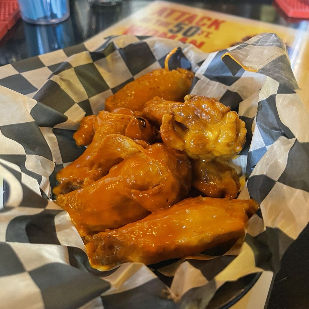 Eat Crow - Wings - Bars Near Me - St. Louis, Missouri
