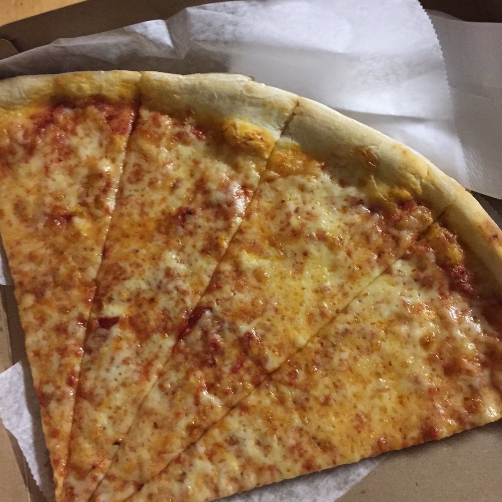 2 slices cut into 4 2 slices cut into 4