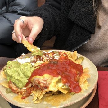 The Criterion - Nachos! Messy! - Pubs Near Me - St Andrews, XGL