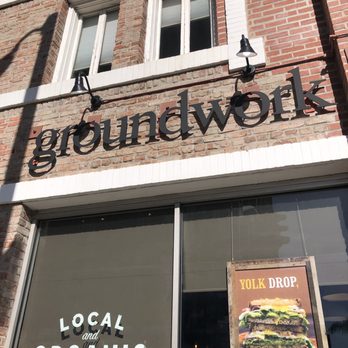 Groundwork Coffee - Coffee & Tea Near Me - Los Angeles, California Groundwork Coffee - Coffee & Tea Near Me - Los Angeles, California
