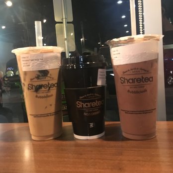 Sharetea - Tea tea tea! - Bubble Tea Near Me - Torrance, California Sharetea - Tea tea tea! - Bubble Tea Near Me - Torrance, California