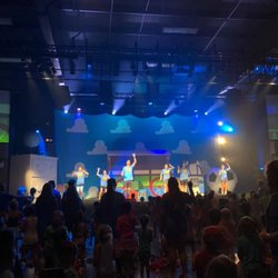 Christ's Church of the Valley - Kids' Camp for kids ages 4 to those entering 5th grade.