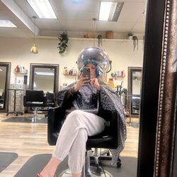 Salon Thrive - Trust the process.....