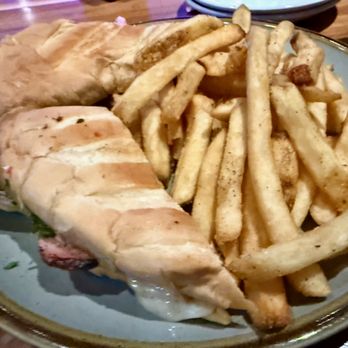 The Spot Lv - Cuban sandwich and fries. - Sports Bars Near Me - Las Vegas, Nevada The Spot Lv - Cuban sandwich and fries. - Sports Bars Near Me - Las Vegas, Nevada