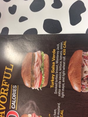 Menu photo 2 Firehouse Subs Jacksonville, FL