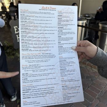 Seis Kitchen - Menu - Mexican Near Me - Tucson, Arizona Seis Kitchen - Menu - Mexican Near Me - Tucson, Arizona