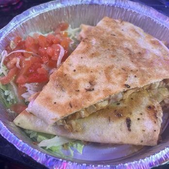 Mr Everything Cafe - Salmon Quesadilla - Sandwiches Near Me - Atlanta, Georgia Mr Everything Cafe - Salmon Quesadilla - Sandwiches Near Me - Atlanta, Georgia