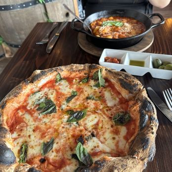 Tony & Luigi’s - Margherita Pizza and Gnocchi Bolognese - Italian Near Me - Merrick, New York Tony & Luigi’s - Margherita Pizza and Gnocchi Bolognese - Italian Near Me - Merrick, New York