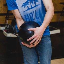 Chop's Bowling Alley