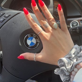 Damascus Nails - Gel acrylic nail - Nail Salons Near Me - Damascus, Maryland