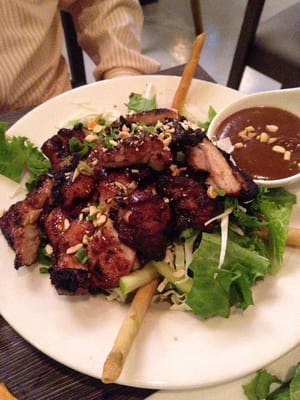 Slanted Rice Vietnamese Bistro by null