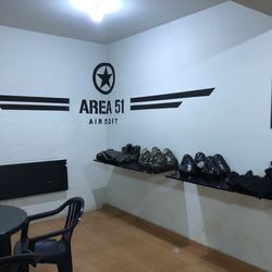 Área 51 Airsoft