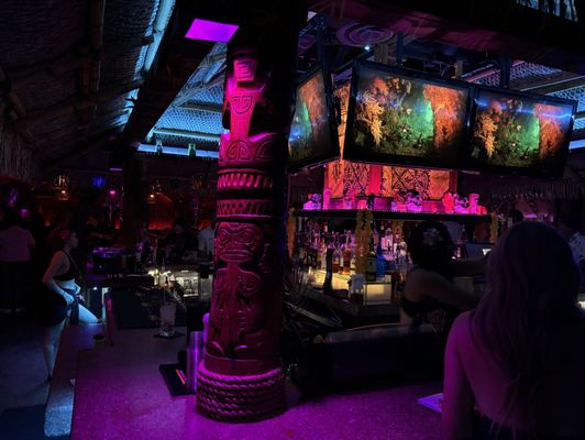 Glitter Gulch Tiki by null