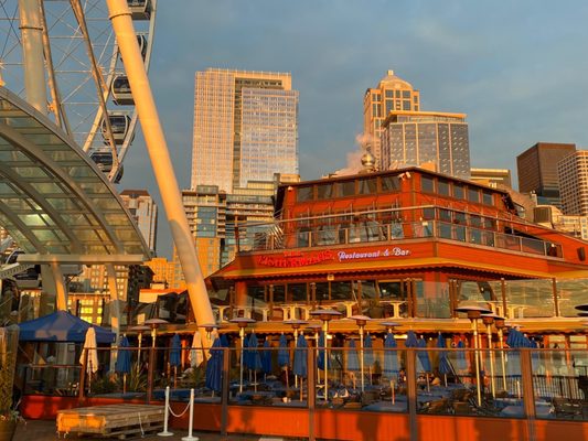 The Fisherman's Restaurant Seattle by null